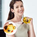 Reduce Pressure Toys Pinch Vent Dog Family Squeeze Out Doll Cute Dog Decompression Vent Boom Out Eyes Tricky Toy Party Favors Squishy Toys. 