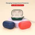 Earphone Earphone Protector Bumper Accessories Case for JBL Reflect Flow Pro Charging Compartment Shell Hook. 