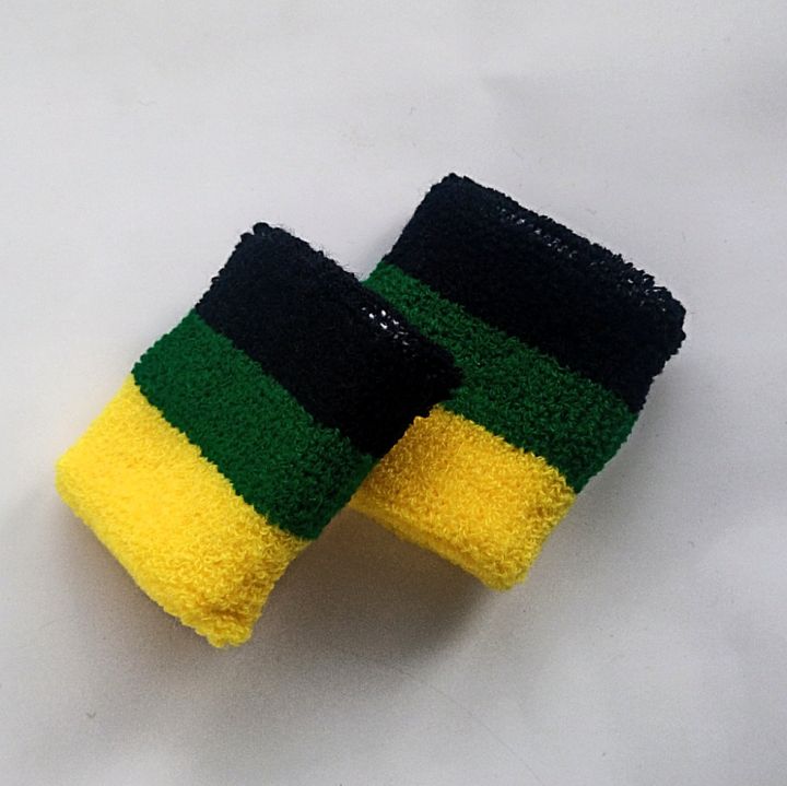 1%20Pair%20(2pcs)%20Cotton%20Wrist%20Band%20Fiber%20Wrist%20Sweat%20Band%20Sports%20Set%20Gym%20Fitness%20Towel%20Fancy%20Dress%20Run%20Wristband%20Wrist%20Guard%20Support%20with%20Antibacterial%20and%20Moisture%20Wicking%20for%20Working%20-%20Image%208