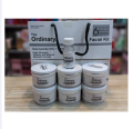 6 step facial kit Scrub Mask Massage Polish Cleanser Bleach cream. 