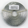 Magnesium Metal Ribbon Coil (25 Grams) Lab Study and Scientific kits Purpose. 