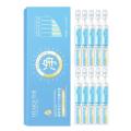 Oligopeptide Small Bubble Cleaning Essence 10pc Brightening Deep Cleansing Gel Skin Care Serum Pore Minimizer Oil Repairs Acne. 