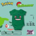 Pokemon Baby Onesie Custom Theme. 