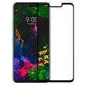 ECLIX Tempered Glass For LG V50 ThinQ 5G Screen Protector Black Border For lg v50 - Transparent. 