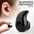 S530 Mini Wireless Single Earbud Ultra Stereo Bluetooth Earphone Headset (Connect with All Bluetooth Devices).. 