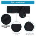 Head Band Women Spa Wide Hairband Yoga Bath Shower Makeup Wash Face Cosmetic Headband. 