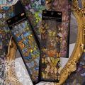Colorful Stickers Phone Stickers Butterfly Stickers Colorful Butterfly Stickers PET Stickers. 