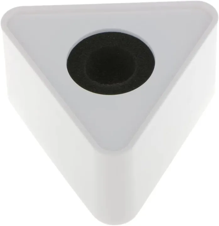 ABS%20Mic%20Microphone%20Triangular%20Interview%20Logo%20Flag%20Station,Microphone%20Logo%20Flag%20Box%20-%20Image%202