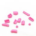 Universal Elastic Silicone Anti-Dust Laptop Port Protector Dustproof Notebook Computer Port Plug Anti-Dust Stopper Cover. 