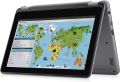 Dell Latitude 3120 2-in-1 Laptop - 8GB RAM - 128GB SSD - 11.6" Touchscreen - [Like New] - Intel Quad Core - Black. 