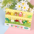 12pcs Fruit Pick Toothpick Party Decoration Animal Cartoon Food Fruit Forks Podazz. 