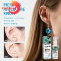 Vist Fox Ear Piercing Spray Gentle Gentle Care Piercing Aftercare Cleaning Spray. 