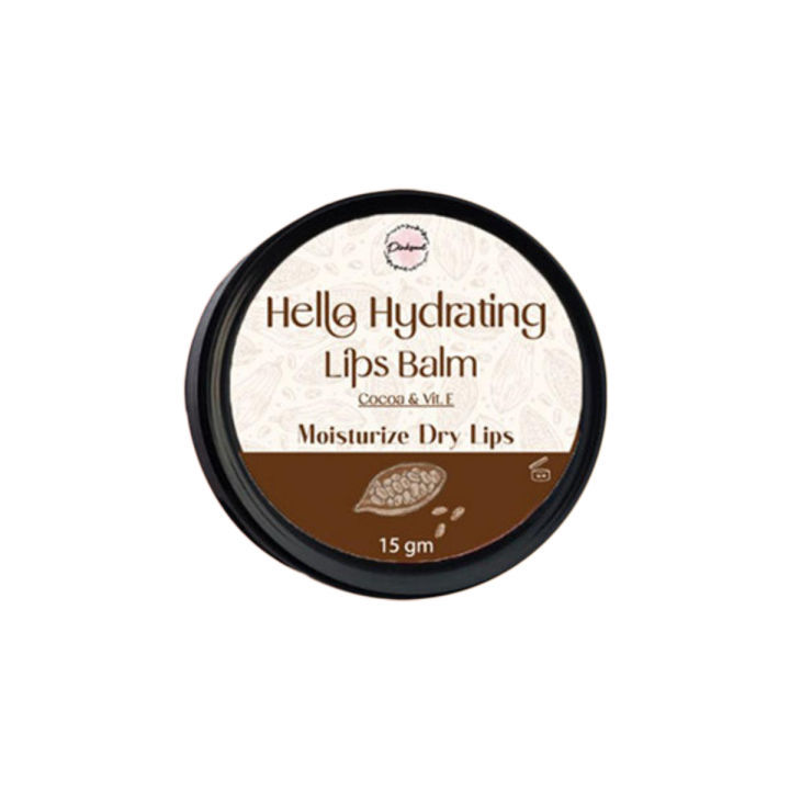 Hello Hydrating Lip Balm