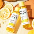 Some By Mi Snail Yuja Niacin Toner. 