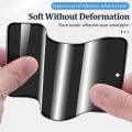 3 in 1 Itel RS4 Anti peeping Privacy Ceramic Film For Itel S24 S23 A70 A60 A60S P55 P55+ Flexible Camera Lens Film Back Film. 
