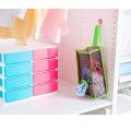 Practical Breathable Mesh Hanging Kitchen Garbage Bag Storage Packing Shopping Bag Kitchen Bar Office Organiser shopper organizer. 