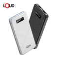 Power Bank | Slim & Smart Power Bank | High Quality Original 8000mAh Power Bank With Led Light | Fast Power Bank With 2.0A Dual Port | Light Weight Power Bank | Loud PB310 Power Bank. 