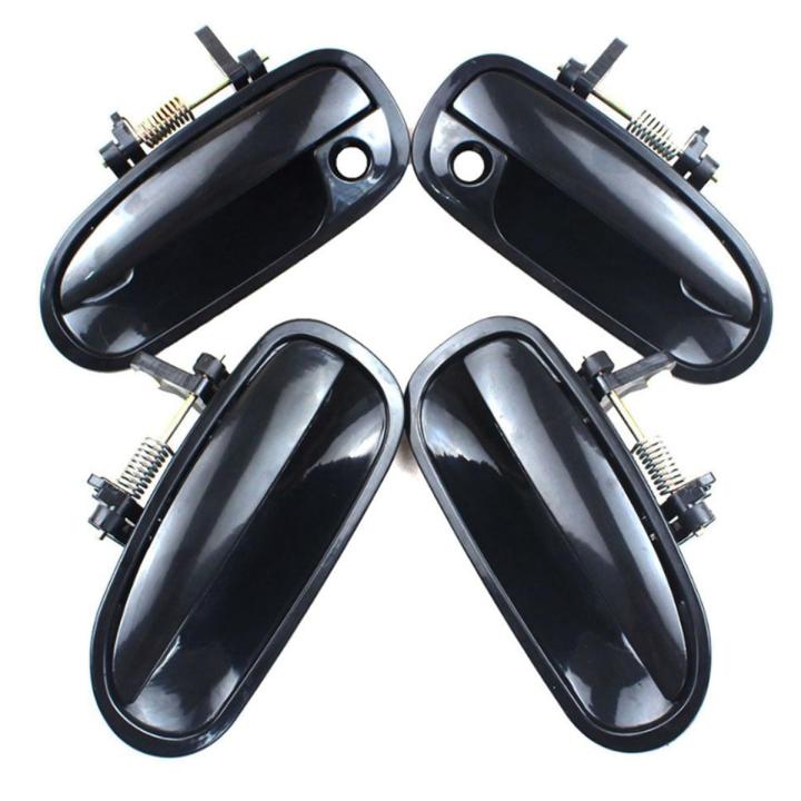 2Pcs Door Handle for Honda Civic EK3 (Rear Door Handle)