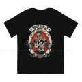Men's Rockabilly Psychobilly Bikers Rock and Roll Vintage Rockers Essential T Shirt Rockabilly Rock and Roll 100% Cotton Clothes. 