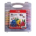 TiTi Oil Pastels - Pack Of 36. 