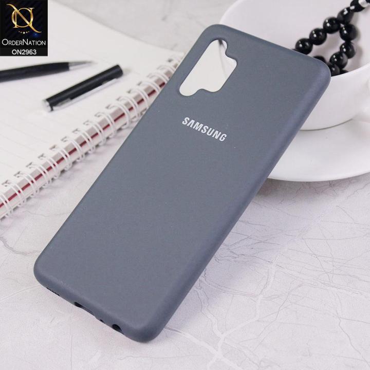 Samsung%20Galaxy%20A32%20Cover%20-%20Midnight%20Blue%20-%20Silky%20Feel%20Soft%20Silicone%20Protective%20Case%20-%20Image%202