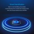 ROCK SPACE W1 Pro Quick Wireless Charger for Apple iPhone 12, 12 Pro Max. 