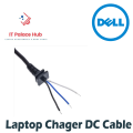 7.4mm*5.0mm Laptop Dell DC cable with pin inside DC Power Charger Plug Cable for Laptop adapter charger DC connector. 