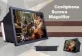 F2 Mobile Phone 3D Screen Magnifier. 