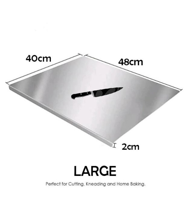 THE%20ONLY%20FOOD%20GRADE%20pure%20stainless%20steel%20cutting%20board/chopping%20board/CounterTop.%20No%20Microplastic.%20No%20Smell,%20Stainless%20steel%20chopping%20board,steel%20cutting%20board,%20Chopping%20Board,%20Kitchen%20Utensils,%20cutting%20board%20large%20size,%20cutting%20board%20steel,%20cutting%20board%20-%20Image%2010