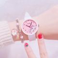 Children's Watches Princess Girls Pointer Unicorn Watch Kids Watches Christmas Birthday Gift Present Reloj Wrist Watch for Kids. 