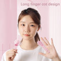 Finger Shape Silicone Face Cleansing Brush Facial Cleanser Pore Cleaner Exfoliator Face Screb Washing Brush Women Skin Care Tool. 