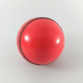 Pink Leather Cricket Ball (35 overs). 