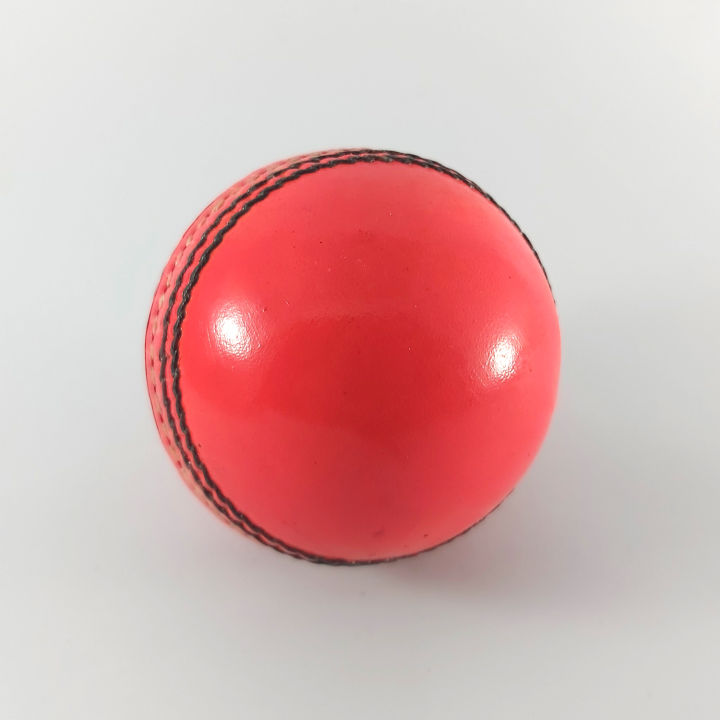 Pink Leather Cricket Ball (35 overs)