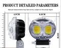 Multi owl handel light universal product 5 color light. 