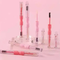 Warda Beauty 2 In 1 Transparent Mascara Styling Gel & Lip Oil. 