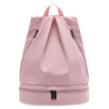 Fitness Bag Wet Dry Separation Women's Swimming Bag Waterproof Beach Storage Backpack Sports Equipment Swimming Bag School Bags. 