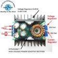 XL4016 9A DC To DC Step Down Buck Converter Voltage Regulator Module In Pakistan. 