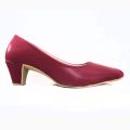 American Block Heel Pumps & Court Shoes Classic Design Elegant Heels for Everyday Wear European Coat Shoes. 