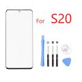 Touch Screen For Samsung Galaxy S8 S9 S10 Ultra S20 Plus Touch Screen Front Glass Panel TouchScreen LCD Outer Display Lens. 