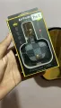airpods pro LV gu_cci fancy leather Cases - Luxury High quality Airpods pro and pro 2 case cover with gold plated hook. 