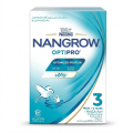 NESTLE NANGROW 3 Growing-up Formula 600g box. 