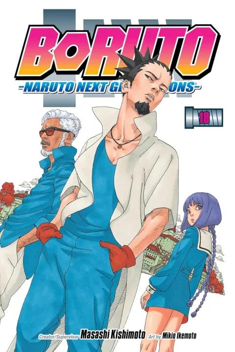 Boruto:%20Naruto%20Next%20Generations,%20Vol.%2018%20by%20Ukyo%20Kodachi%20(Author),%20Masashi%20Kishimoto%20(Creator),%20Mikio%20Ikemoto%20(Illustrator)%20-%20Image%202