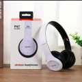 P9 Headphone Pro Max Super Bass Wireless Bluetooth Headphones With Noise Cancelling Built In Mic With Heavy and Clear Stereo Sound P9 Headphones for Gaming ng and Music. 