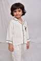Night Dress For Baby Girls - Night Dress For Kids - Nightwear For Baby Kids - Night Suit For Girls. 