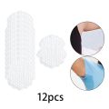 12x Underarm Sweat Pads Disposable Armpit Absorb Sweat Pad for Unisex Dress. 