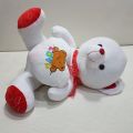 Super Soft Teddy Bear In White Colour. 