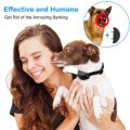 Petainer Dog Training Collar Anti Bark Electric Beeper Bark Control E-Collar. 