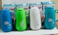 Small Teapot - Tea Flask Thermos - Mini Flask - Mini Teapot Flask Thermos Small Jug Hot and Cold 500 ml - Vacuum Flask - Mini Tea Flask Thermos Insulated Bottle - Airtight Jug Coffee, Tea, Drinks & Baby Milk Hot and Cool, Kitchen Storage & Thermal Flasks. 