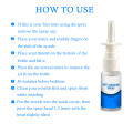 10ml Anti Snoring Nasal Spray Traditional Medical Herb Spray Nasal Spray Anti Snoring Solution Stop Snore Relief Spray Nose Care. 
