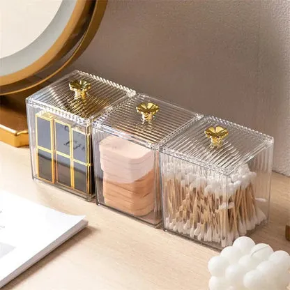 Makeup%20Cotton%20Pad%20Swabs%20Storage%20Holder%20Box%20Portable%20INS%20Multifunction%20Desk%20Tray%20with%20Lid%20Transparent%20Acrylic%20Cosmetic%20Container%20Crystal%20Jewelry%20Organizer%20Case%20-%20Image%207